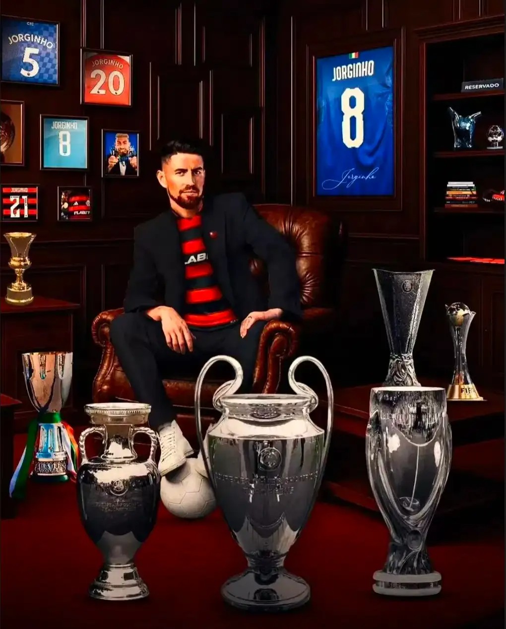 历史第一人！三大冠军全拿下！